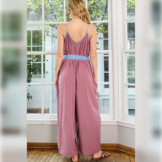 Cassie Jumpsuit