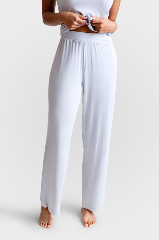 Collagen Lounge Pant - Black