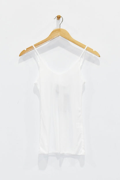 24" Mesh Tank Cami