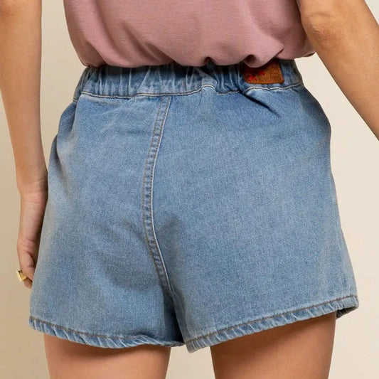 Denim Dream Shorts