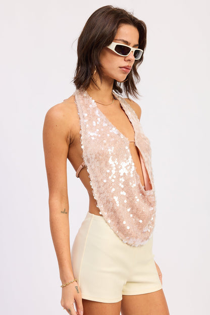 Tatiana Halter Top