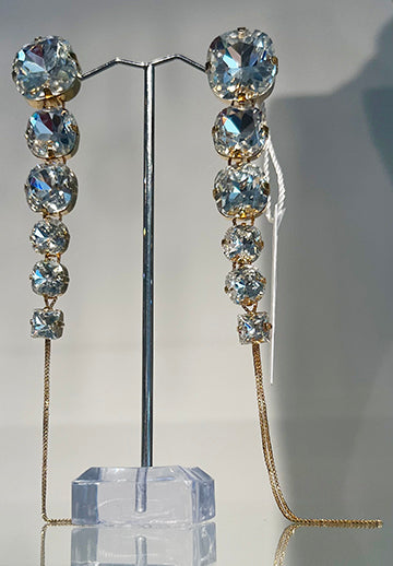 Liberty Stone Earrings